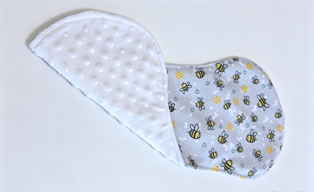 Baby Burp Cloths