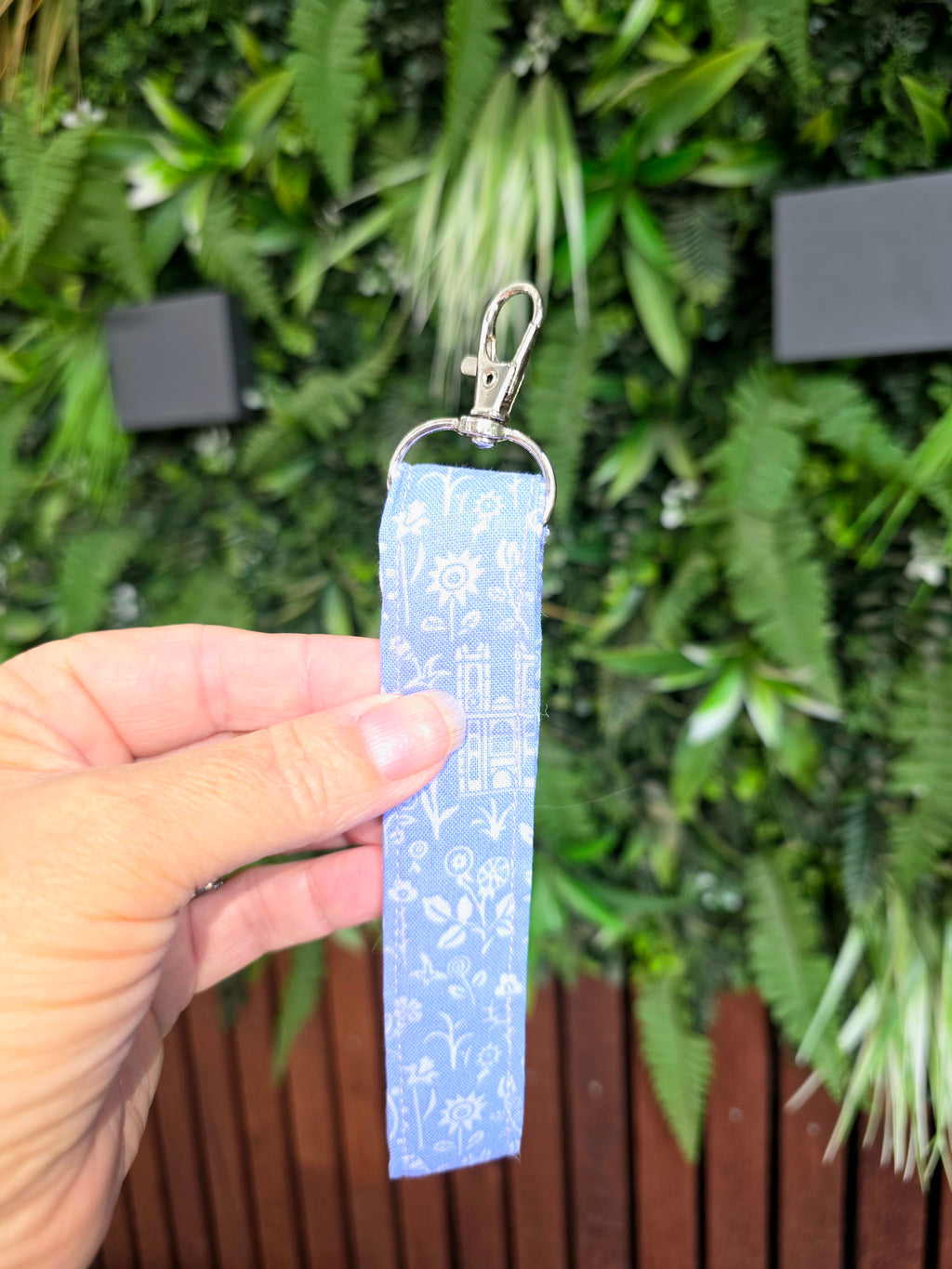 Wristlet Key Fob