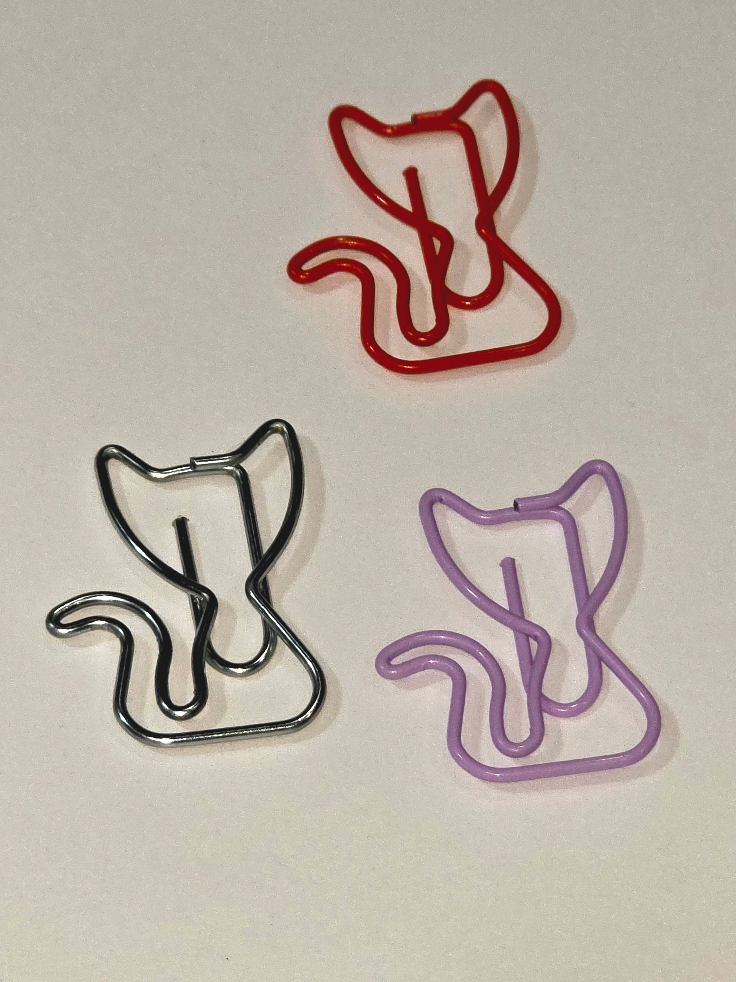 Novelty Paper Clips