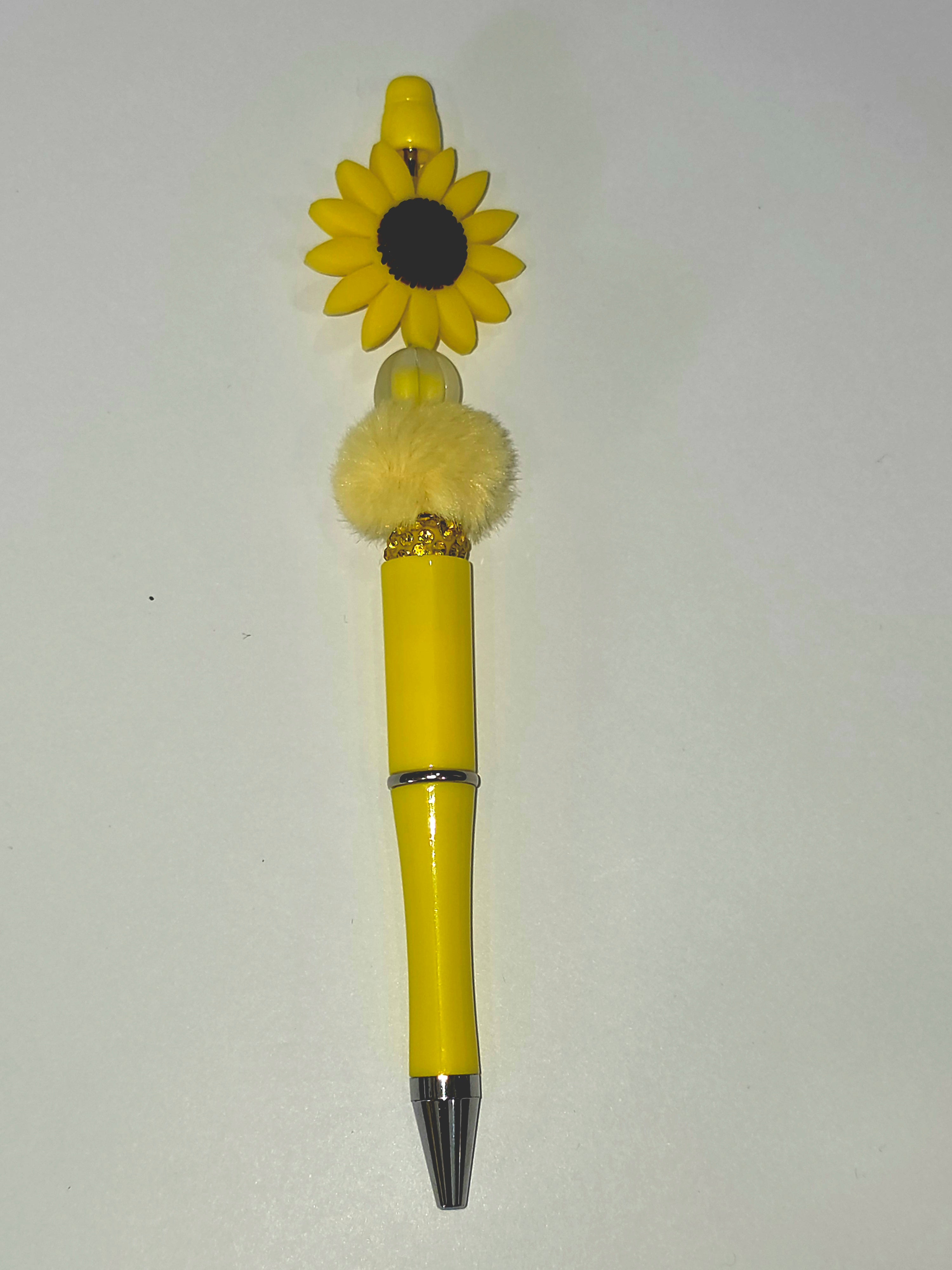 Handmade Beaded Pens