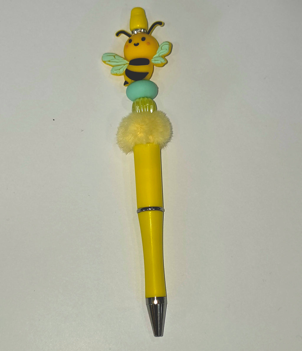 Handmade Beaded Pens