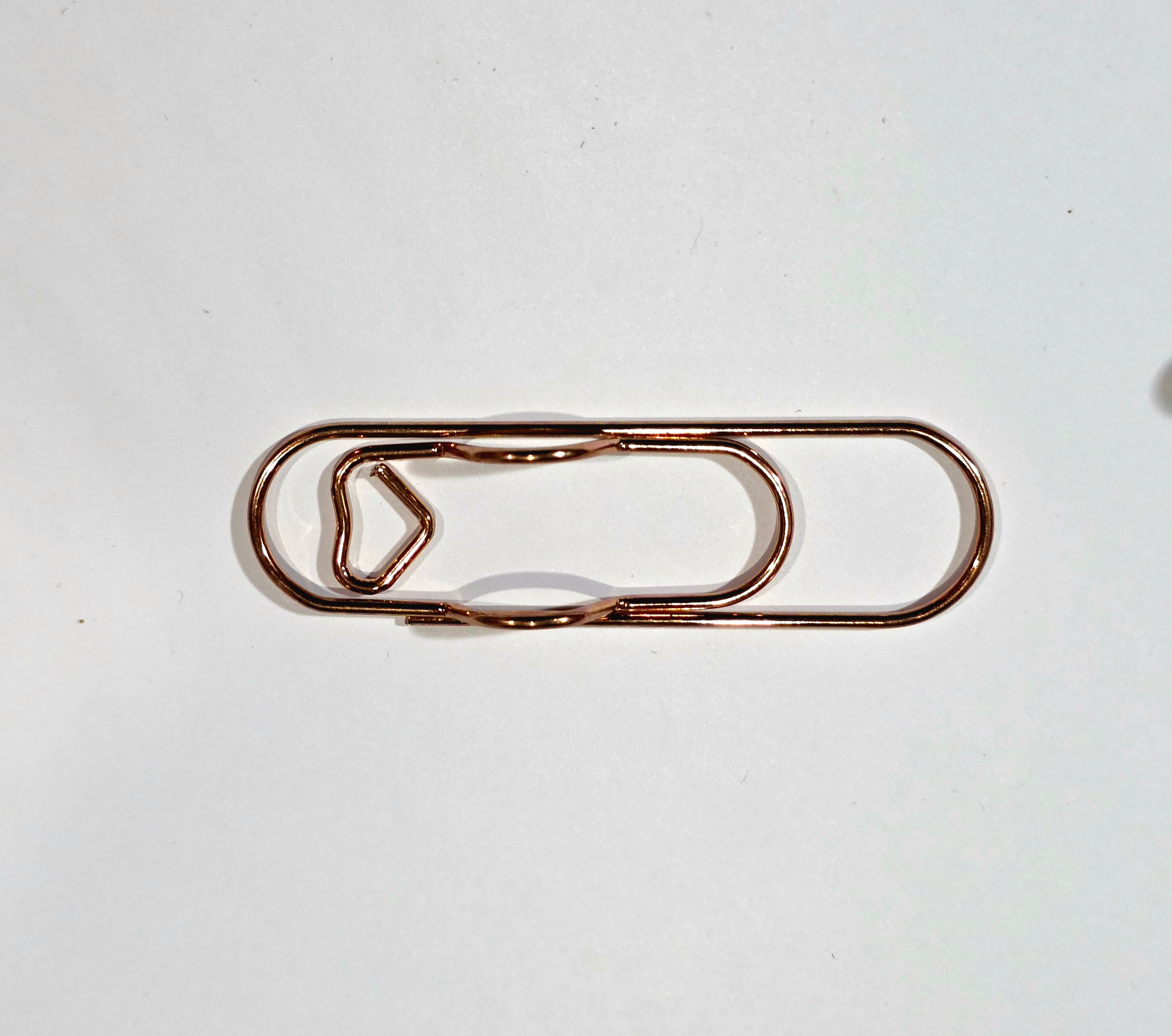 Novelty Paper Clips