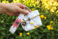 Bumble Bee Coin Purse - Garden Lifestyle