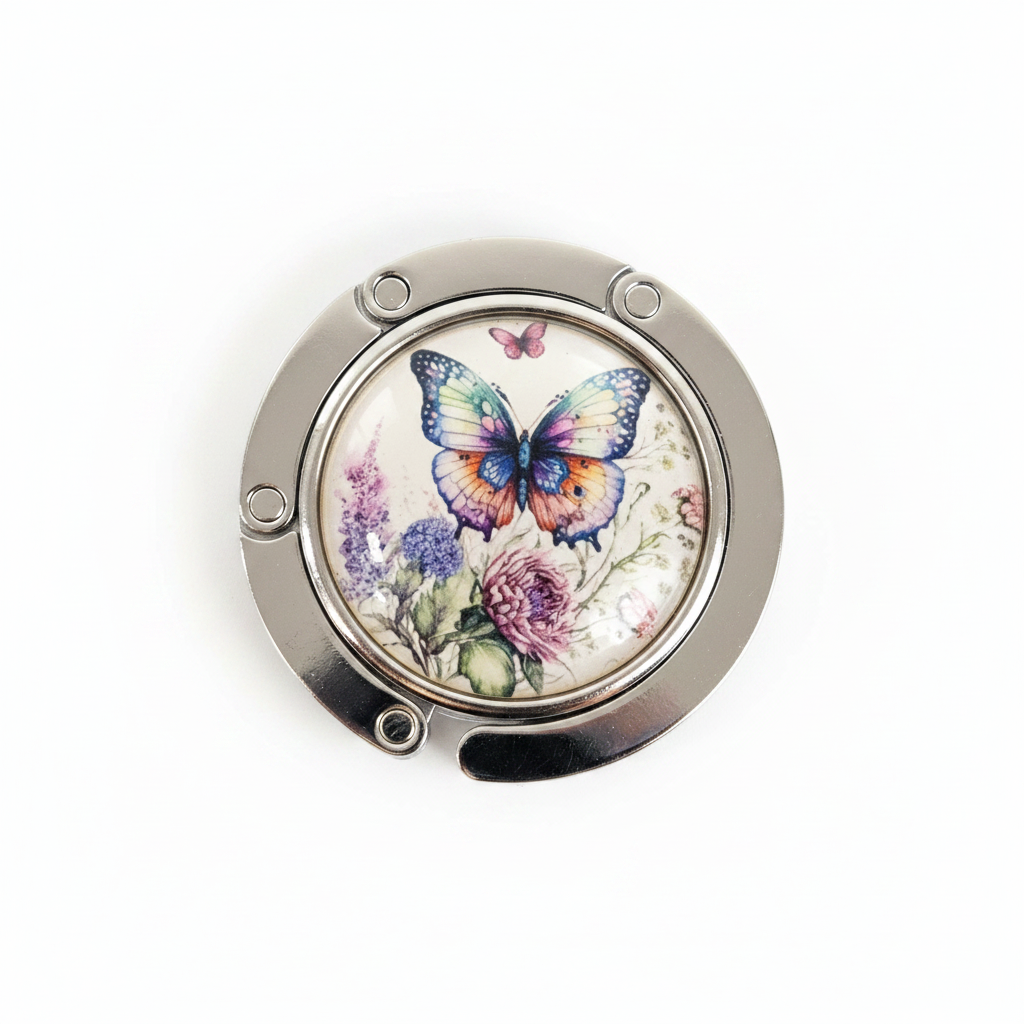 Butterfly Handbag Hook