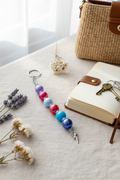 Candy Skies Keychain Lifestyle