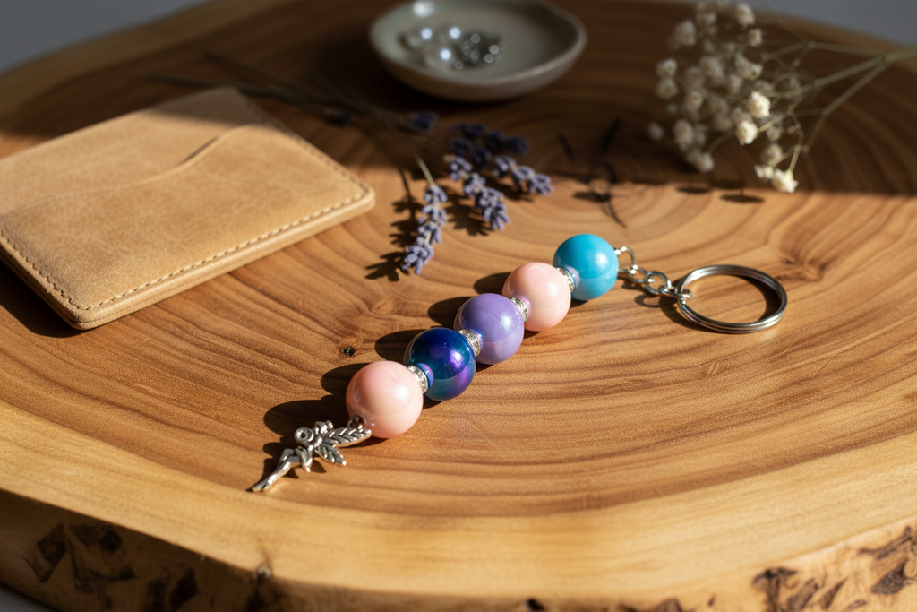 Handmade Keychain