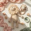 Lion Set Soft Nursery