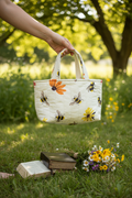 Mini Tote Bag - Garden Lifestyle