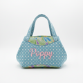 Handmade Fabric Handbag for Kids