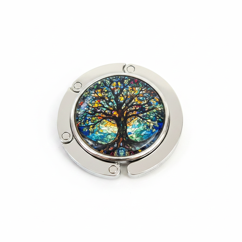 Tree of Life Handbag Hook