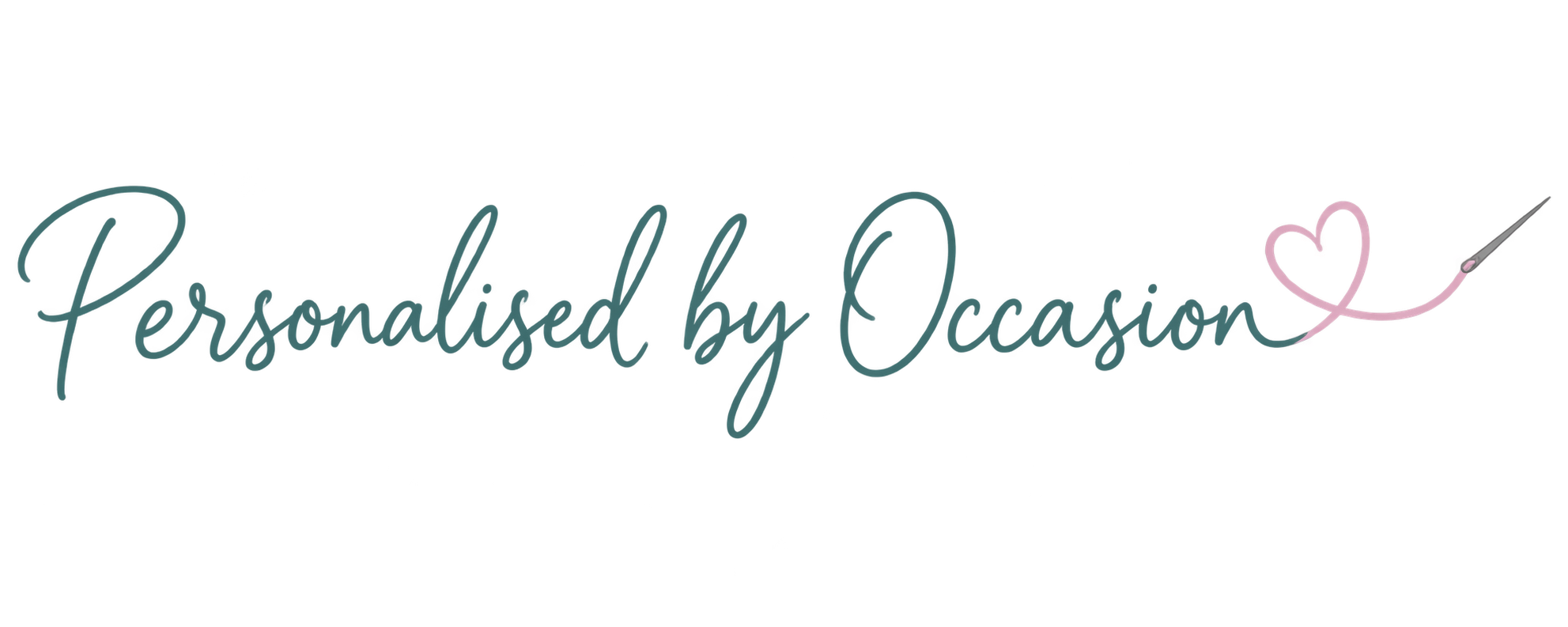 Personalised by Occasion